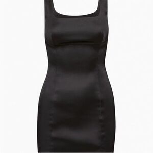 Aritzia Wilfred Shine dress size 8